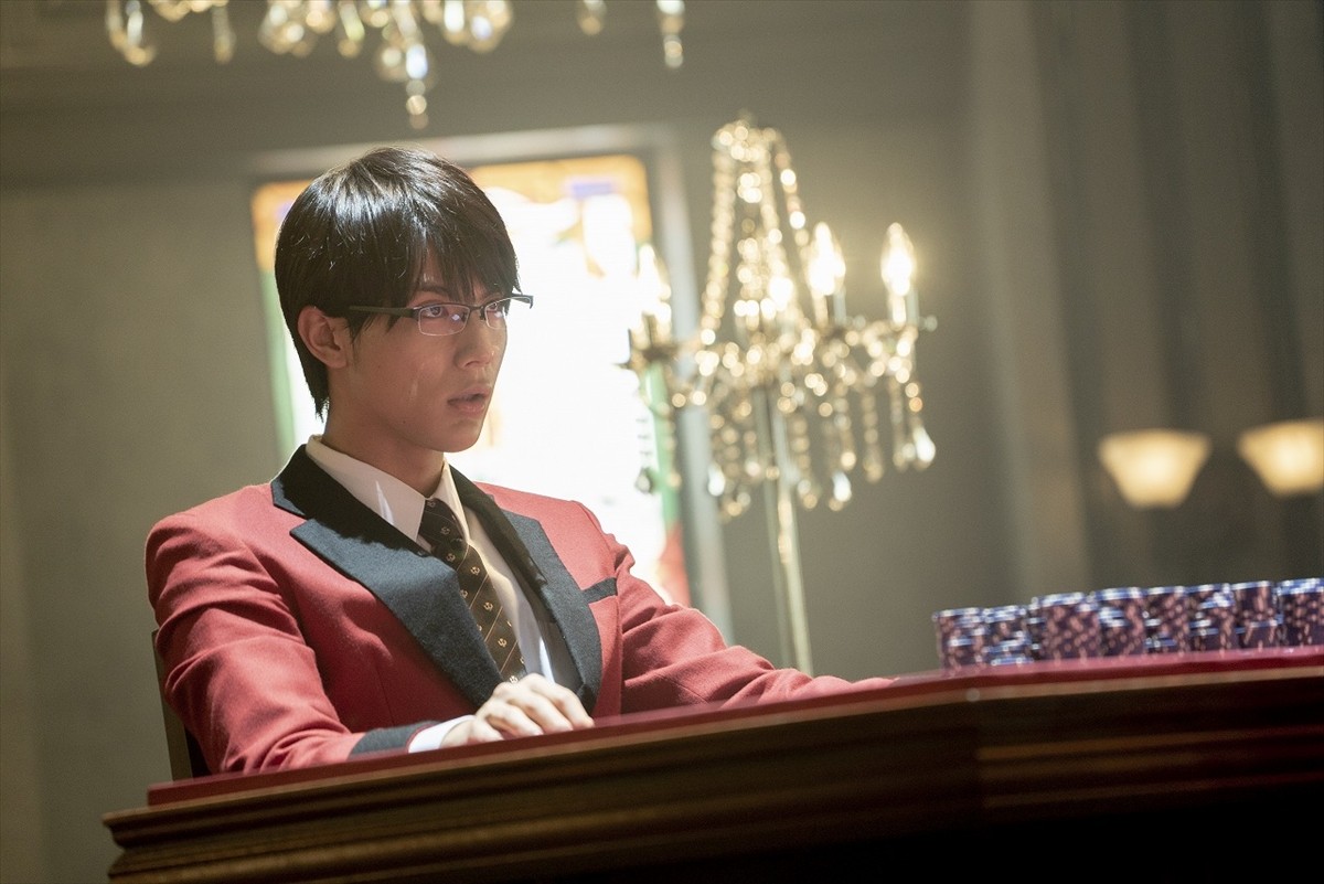 『賭ケグルイ season2』いよいよ最終回　浜辺美波は意外な人物に協力を要請