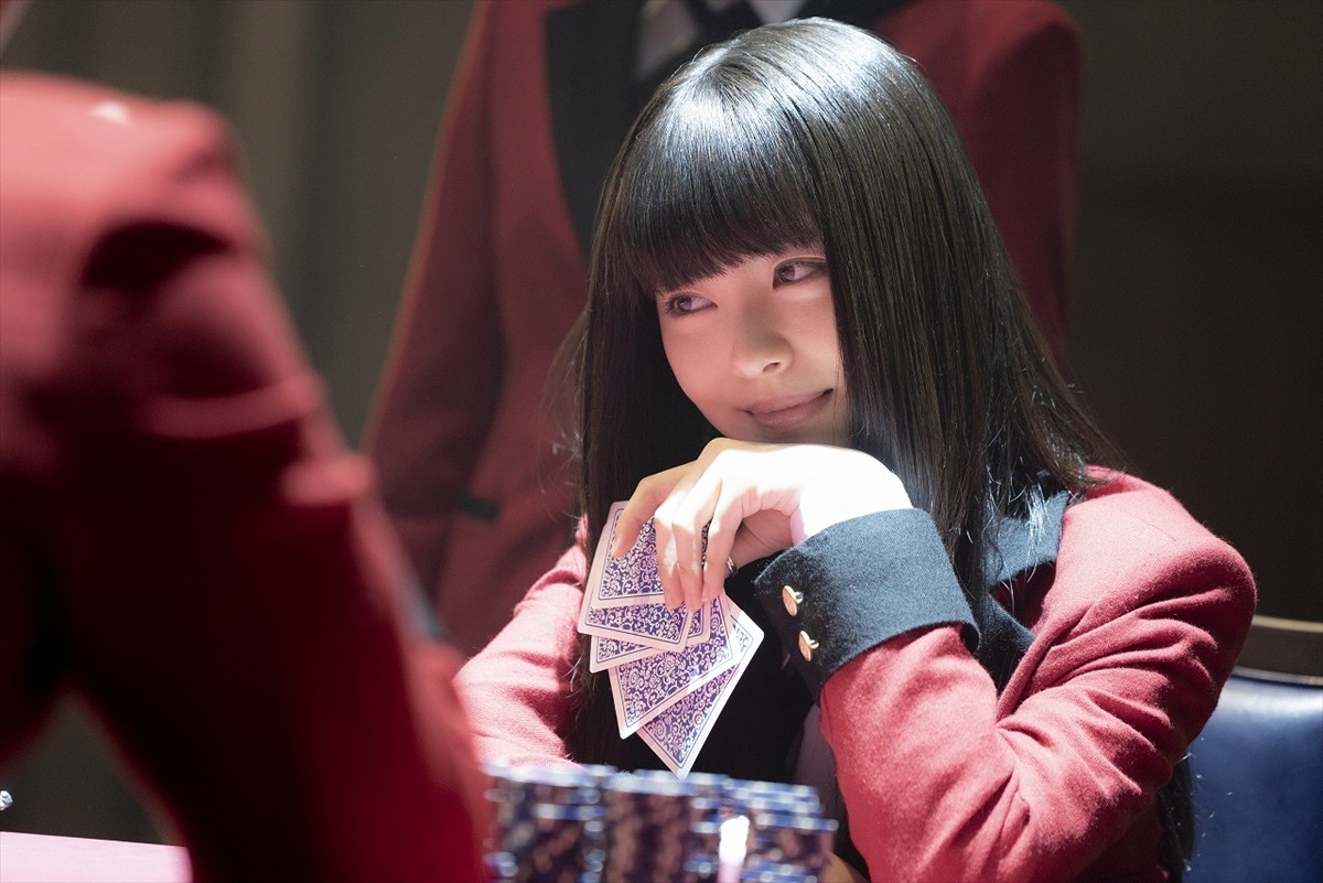 『賭ケグルイ season2』いよいよ最終回　浜辺美波は意外な人物に協力を要請