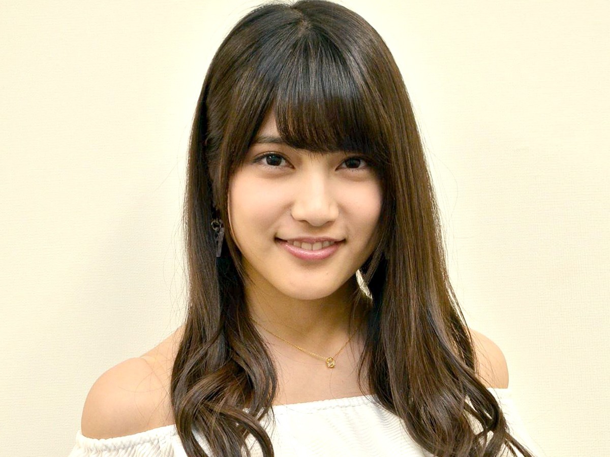 AKB48入山杏奈、髪色一新した姿がカッコいい 「イケメン」の声も