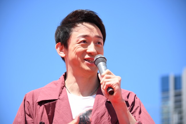 「総合住宅展示場 ハウジングステージ 新宿」グランドオープン スペシャルイベント　20190428