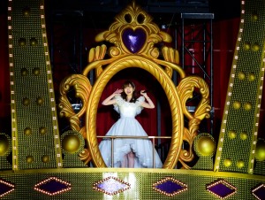 『指原莉乃 卒業コンサート　～さよなら、指原莉乃～』（横浜スタジアム）の様子