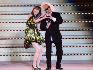 『指原莉乃 卒業コンサート　～さよなら、指原莉乃～』（横浜スタジアム）の様子