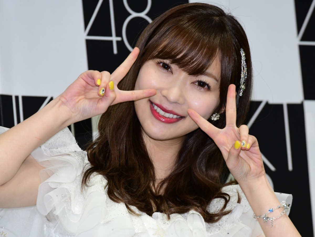 指原莉乃、アイドル人生は「11年間ひっくるめて、すっごく楽しかった」