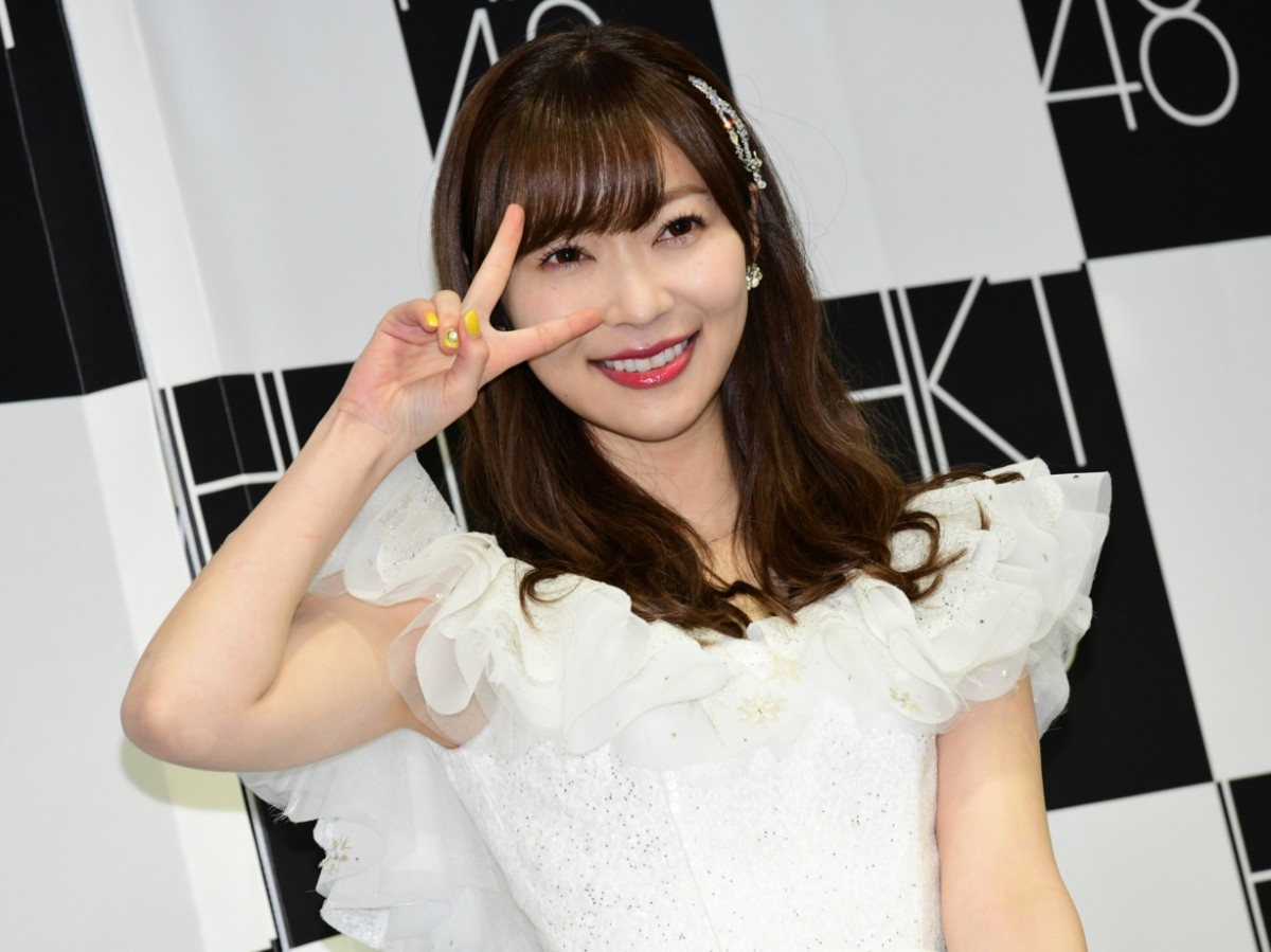 指原莉乃、アイドル人生は「11年間ひっくるめて、すっごく楽しかった」