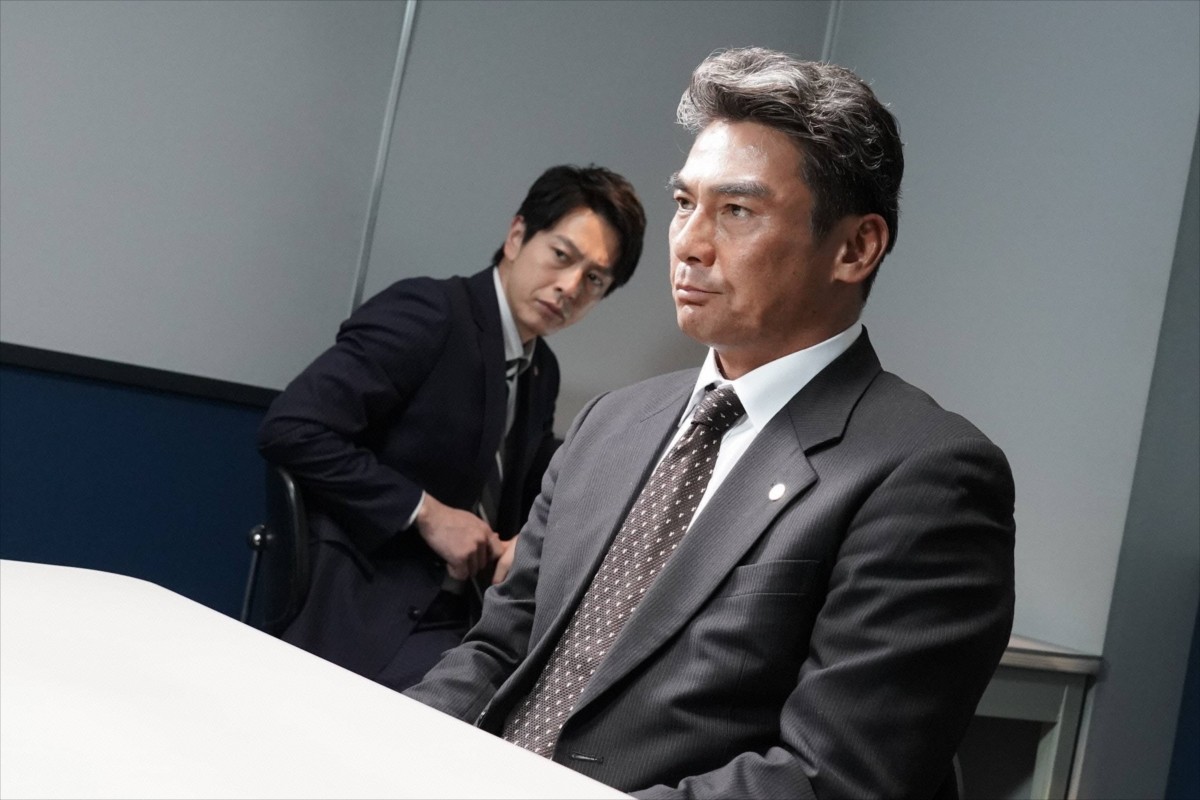 今夜『ストロベリーナイト・サーガ』、二階堂ふみは女子高生容疑者・山田杏奈と対峙