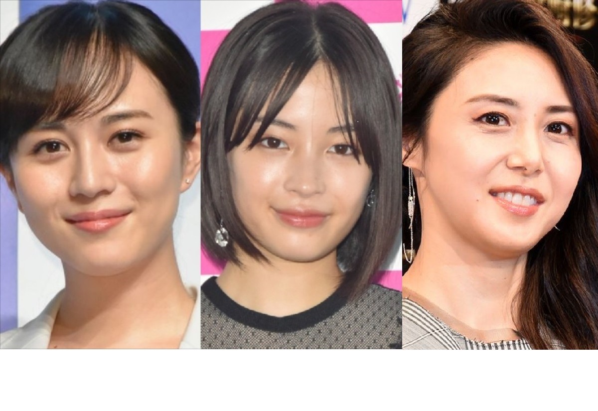 『なつぞら』広瀬すず、比嘉愛未、松嶋菜々子 「朝ドラ」ヒロイン豪華共演に反響