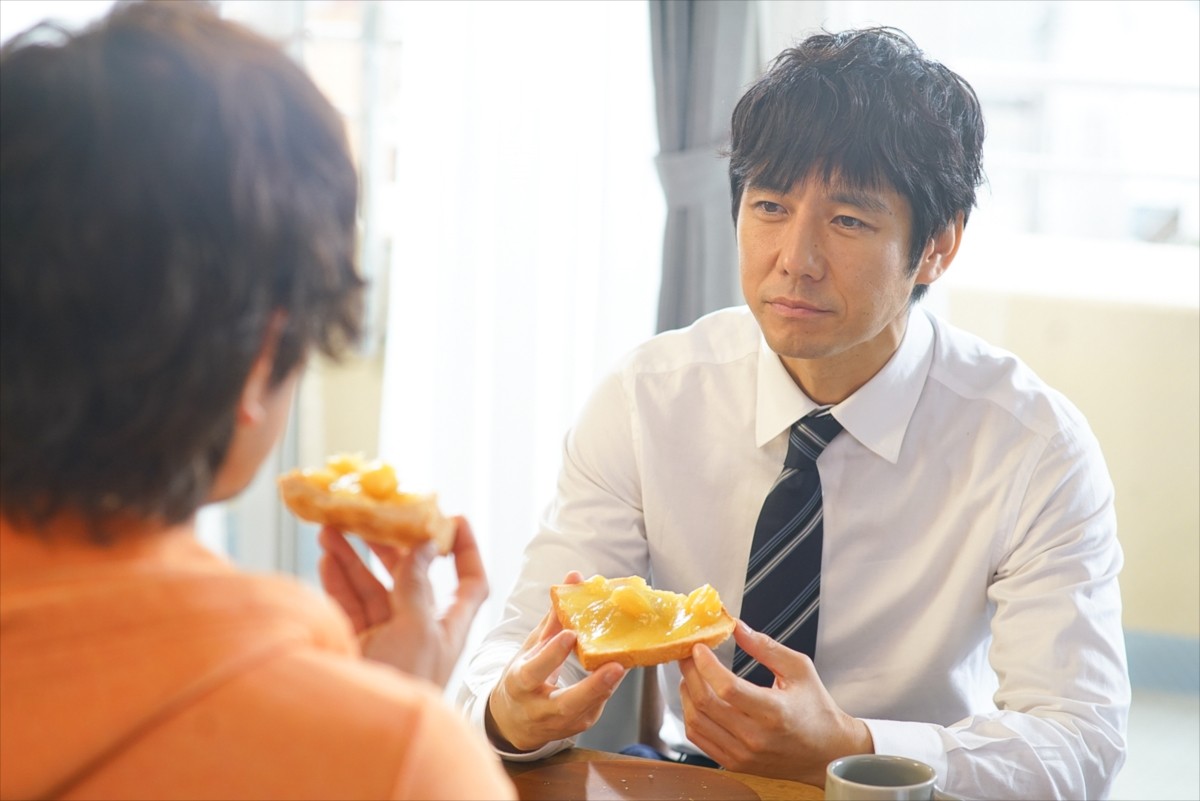 内野聖陽の一人料理が乙女でかわいすぎ！ 『きのう何食べた？』第5話