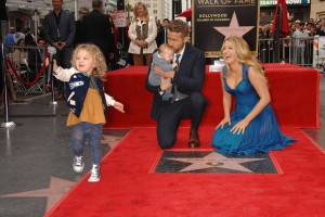 ライアン・レイノルズ＆ブレイク・ライヴリー