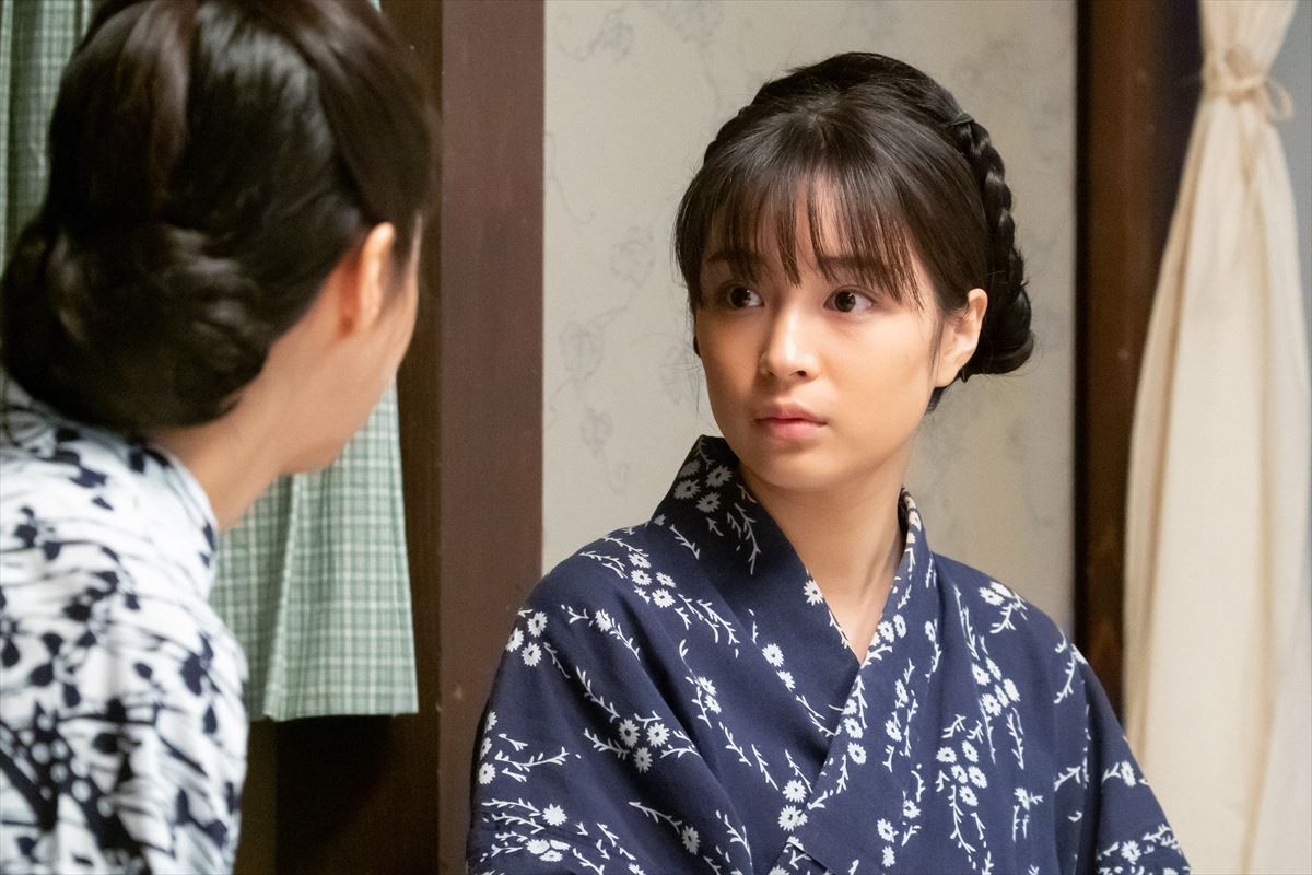『なつぞら』広瀬すずと松嶋菜々子 “涙の抱擁” 視聴者「GW中も泣かす気か」