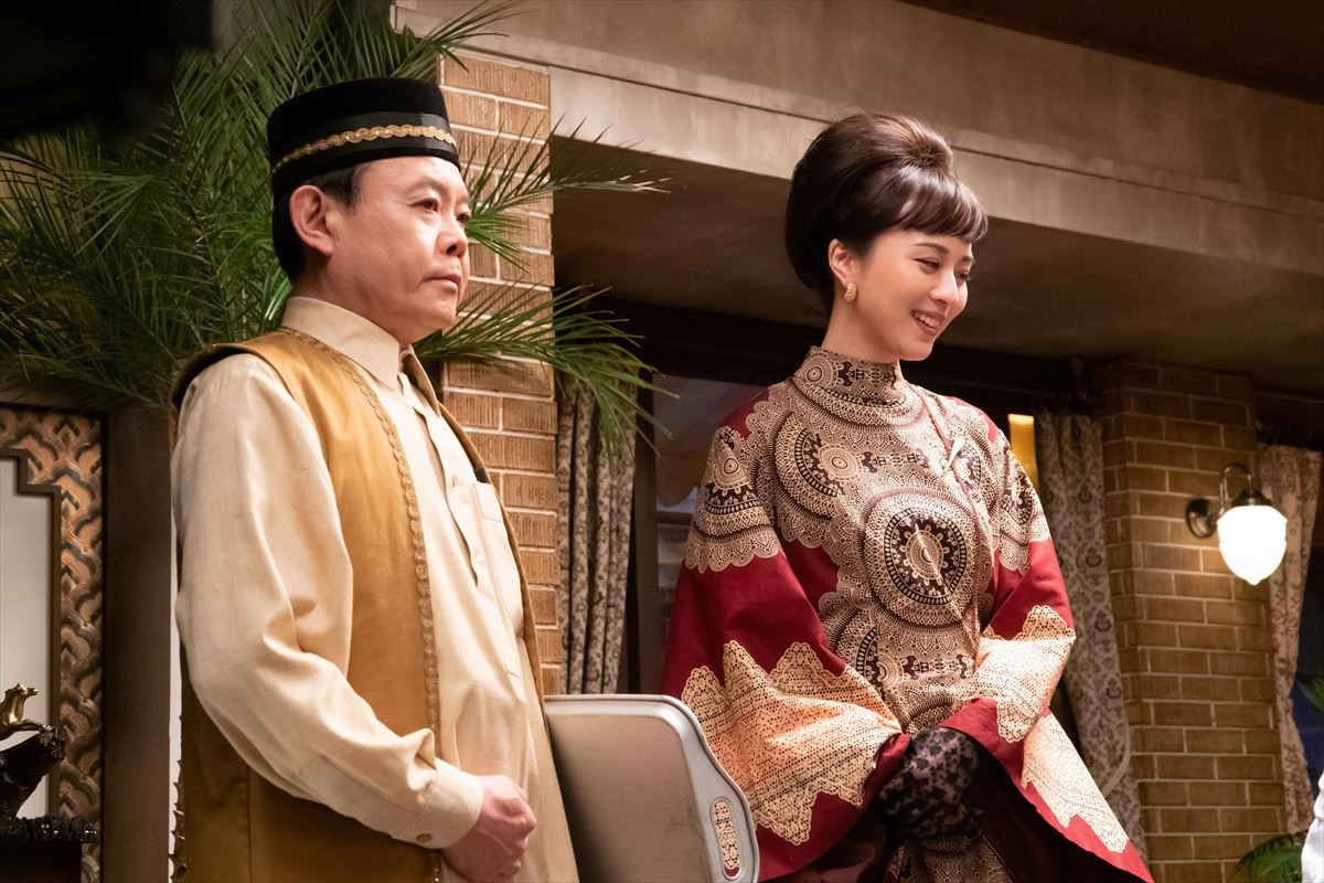 『なつぞら』広瀬すずと松嶋菜々子 “涙の抱擁” 視聴者「GW中も泣かす気か」