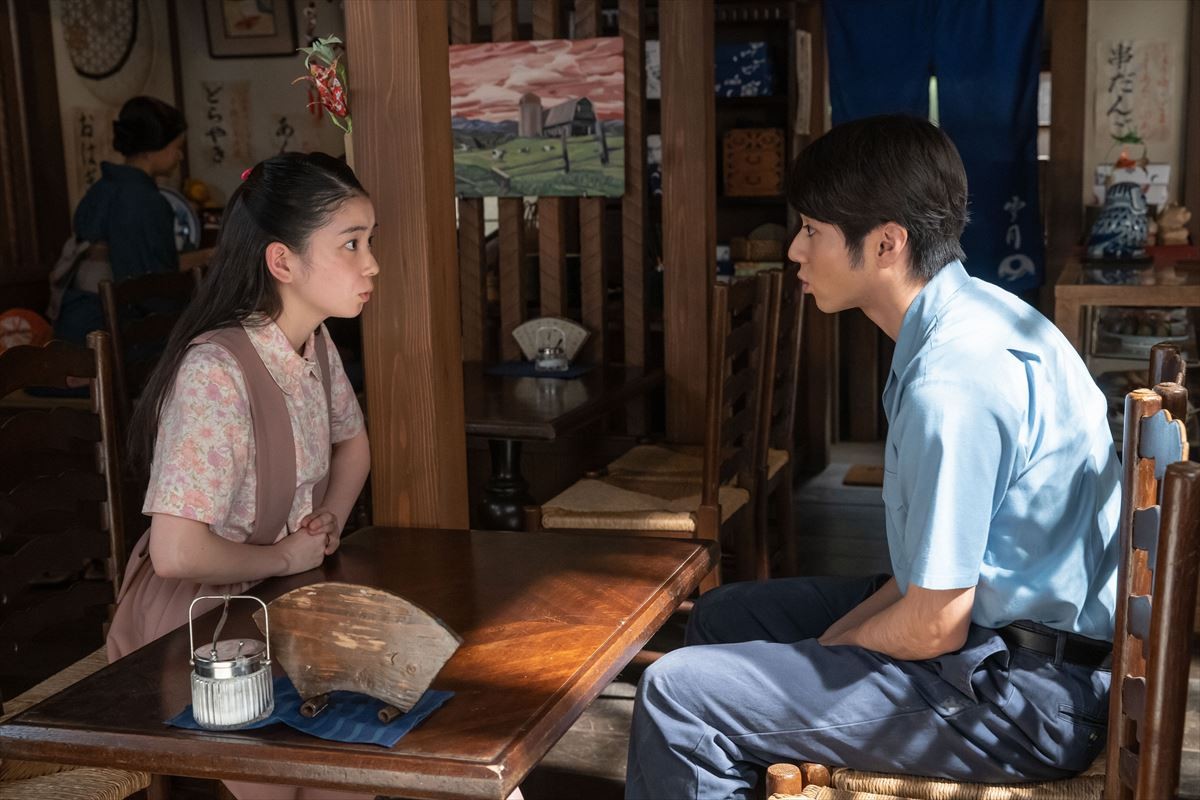 『なつぞら』広瀬すずと松嶋菜々子 “涙の抱擁” 視聴者「GW中も泣かす気か」