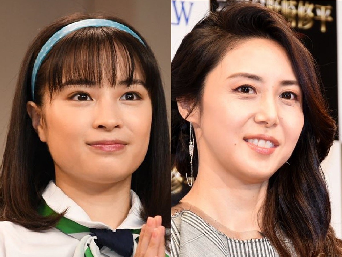 なつぞら 広瀬すずと松嶋菜々子 涙の抱擁 視聴者 Gw中も泣かす気か 19年5月2日 エンタメ ニュース クランクイン