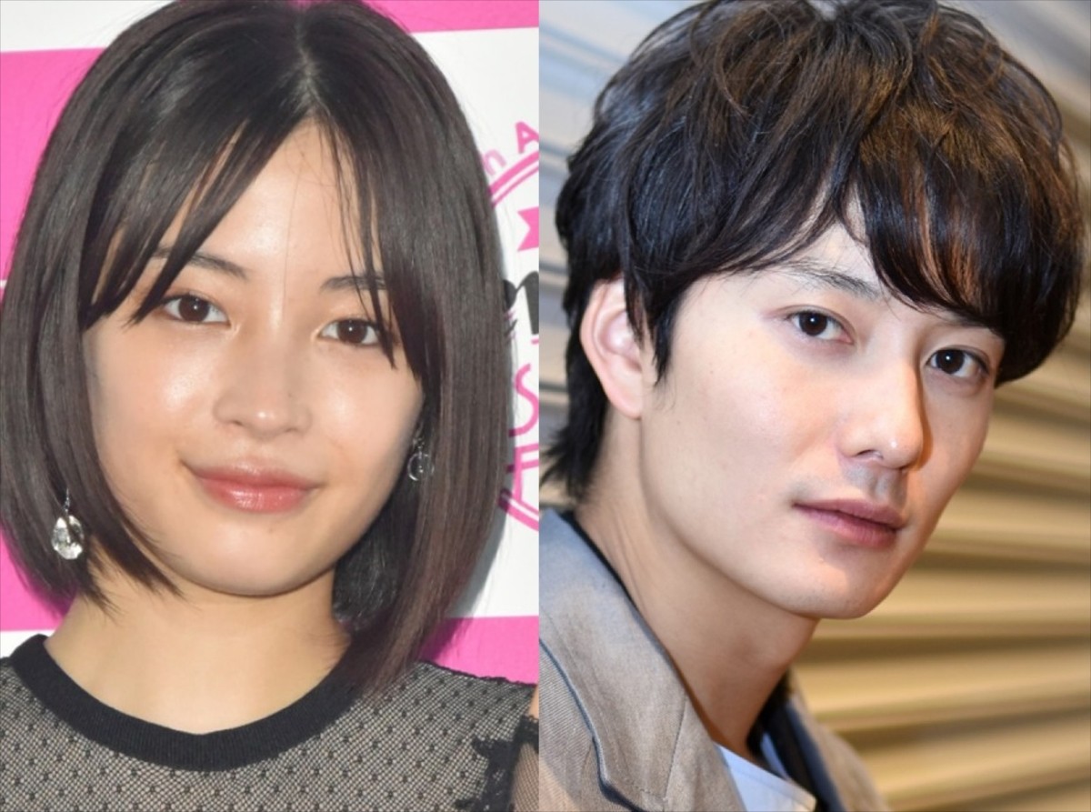 (左から)広瀬すず、岡田将生
