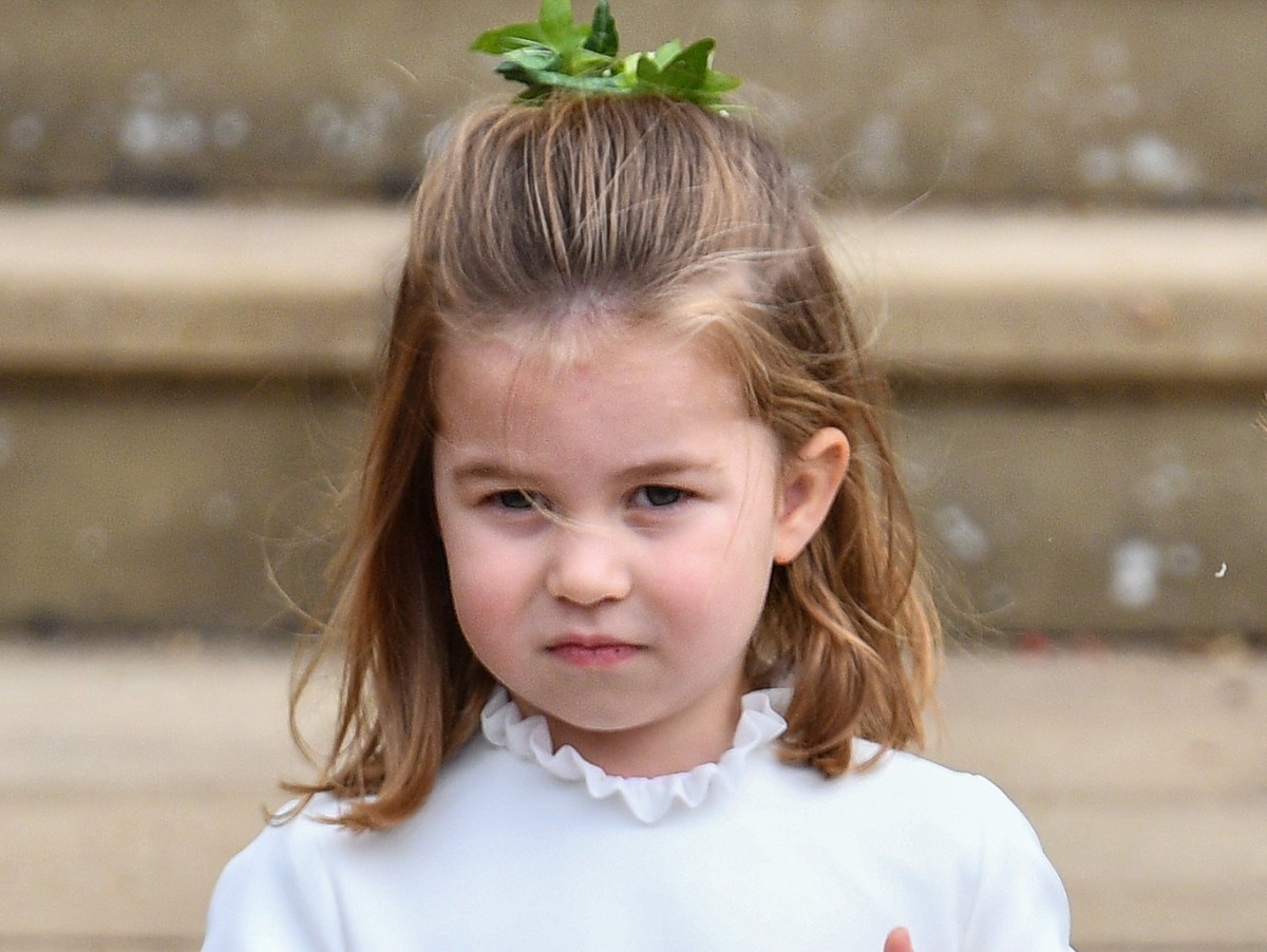 英シャーロット王女が5歳に！ キャサリン妃が撮影したポートレート公開＆追加ショットも