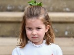 【写真】キャサリン妃撮影、シャーロット王女の“激かわ”ポートレート公開
