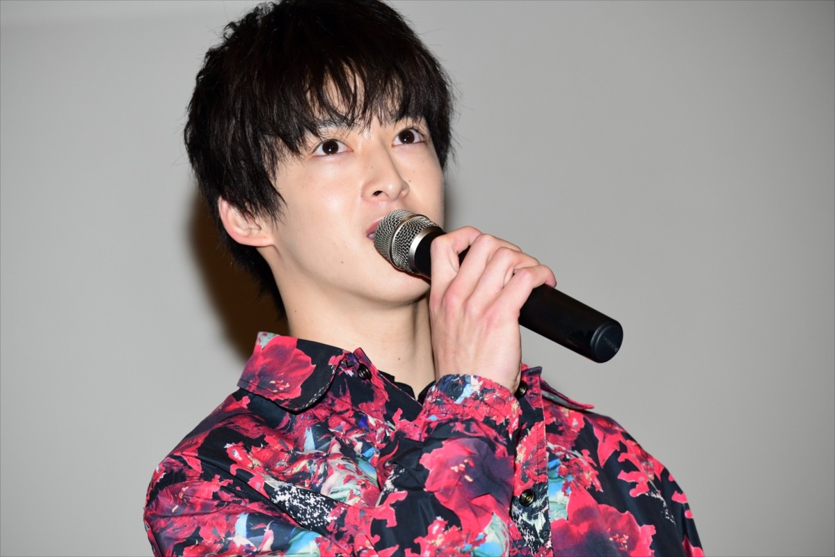 伊藤あさひ『ルパパト』最新作に自信　元木聖也の憧れは“アベンジャーズ”