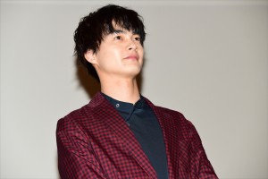 結木滉星、『ルパンレンジャーVSパトレンジャーVSキュウレンジャー』初日舞台挨拶に登場