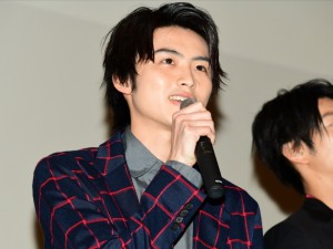 岐洲匠、『ルパンレンジャーVSパトレンジャーVSキュウレンジャー』初日舞台挨拶に登場