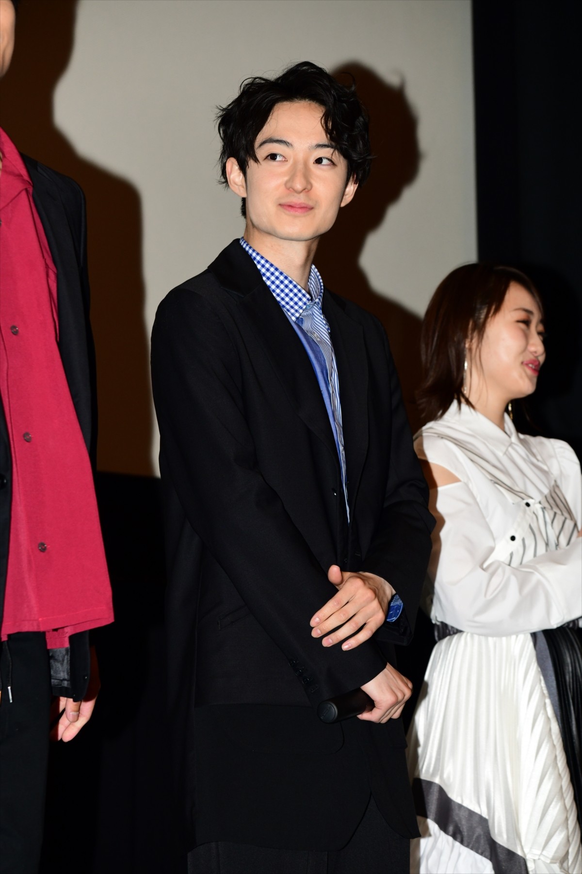 伊藤あさひ『ルパパト』最新作に自信　元木聖也の憧れは“アベンジャーズ”
