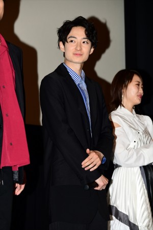 濱正悟、『ルパンレンジャーVSパトレンジャーVSキュウレンジャー』初日舞台挨拶に登場