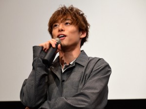 元木聖也、『ルパンレンジャーVSパトレンジャーVSキュウレンジャー』初日舞台挨拶に登場