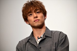 元木聖也、『ルパンレンジャーVSパトレンジャーVSキュウレンジャー』初日舞台挨拶に登場