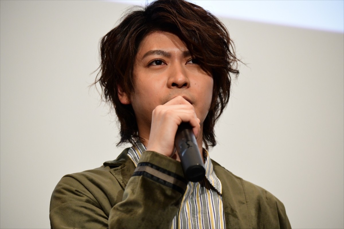 伊藤あさひ『ルパパト』最新作に自信　元木聖也の憧れは“アベンジャーズ”