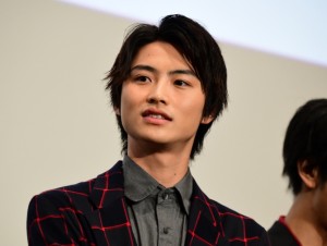 岐洲匠、『ルパンレンジャーVSパトレンジャーVSキュウレンジャー』初日舞台挨拶に登場