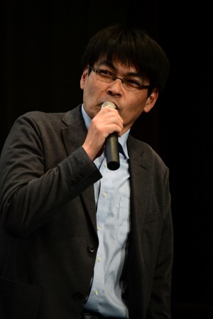 加藤弘之監督、『ルパンレンジャーVSパトレンジャーVSキュウレンジャー』初日舞台挨拶に登場