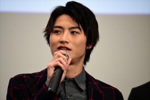 岐洲匠、『ルパンレンジャーVSパトレンジャーVSキュウレンジャー』初日舞台挨拶に登場