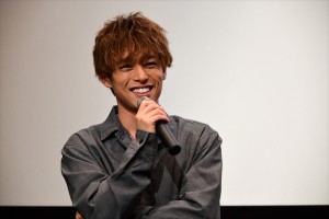 元木聖也、『ルパンレンジャーVSパトレンジャーVSキュウレンジャー』初日舞台挨拶に登場