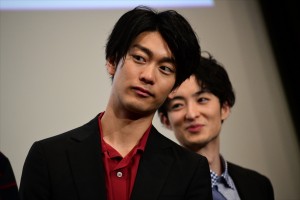 南圭介、『ルパンレンジャーVSパトレンジャーVSキュウレンジャー』初日舞台挨拶に登場