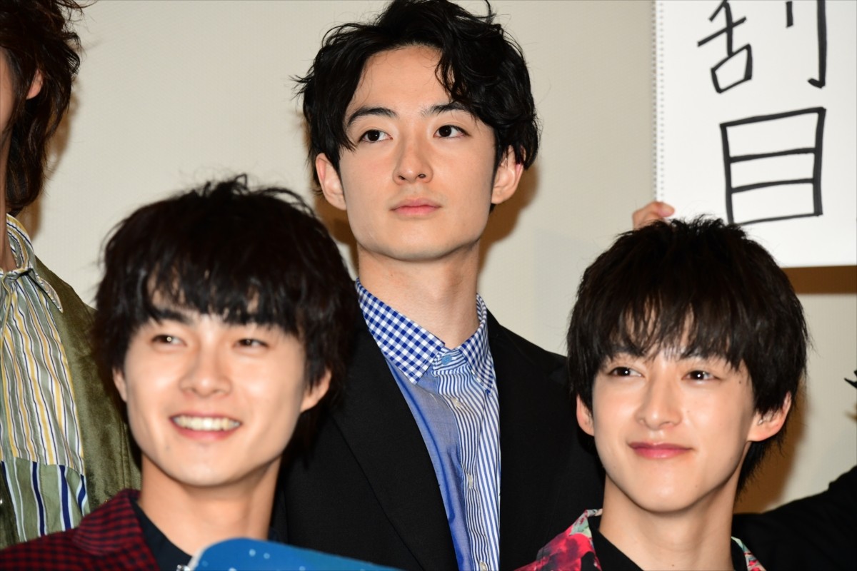伊藤あさひ『ルパパト』最新作に自信　元木聖也の憧れは“アベンジャーズ”