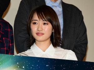 工藤遥、『ルパンレンジャーVSパトレンジャーVSキュウレンジャー』初日舞台挨拶に登場