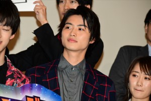 岐洲匠、『ルパンレンジャーVSパトレンジャーVSキュウレンジャー』初日舞台挨拶に登場