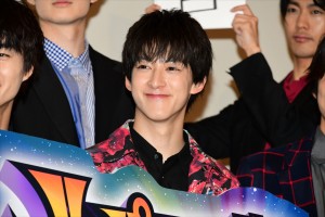 伊藤あさひ、『ルパンレンジャーVSパトレンジャーVSキュウレンジャー』初日舞台挨拶に登場