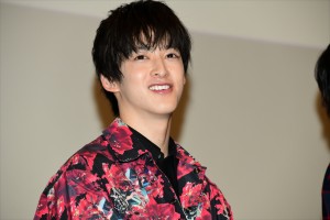 伊藤あさひ、『ルパンレンジャーVSパトレンジャーVSキュウレンジャー』初日舞台挨拶に登場