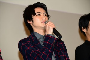 岐洲匠、『ルパンレンジャーVSパトレンジャーVSキュウレンジャー』初日舞台挨拶に登場