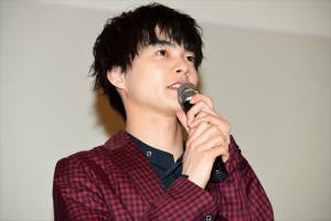 結木滉星、『ルパンレンジャーVSパトレンジャーVSキュウレンジャー』初日舞台挨拶に登場