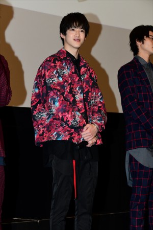 伊藤あさひ、『ルパンレンジャーVSパトレンジャーVSキュウレンジャー』初日舞台挨拶に登場