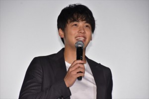 竹内涼真、『名探偵ピカチュウ』初日舞台挨拶に登場