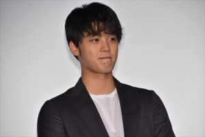 竹内涼真、『名探偵ピカチュウ』初日舞台挨拶に登場