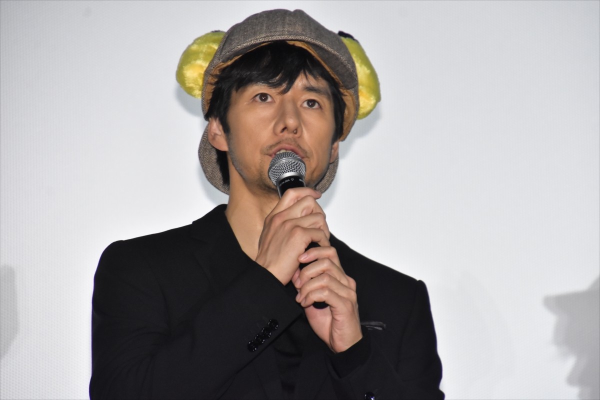 西島秀俊、ピカチュウ吹き替えを担当　人気作の出演に「もう必死」