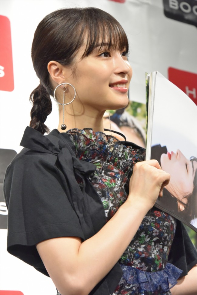 『「広瀬すず in なつぞら」PHOTO BOOK』発売記念イベント　20190504