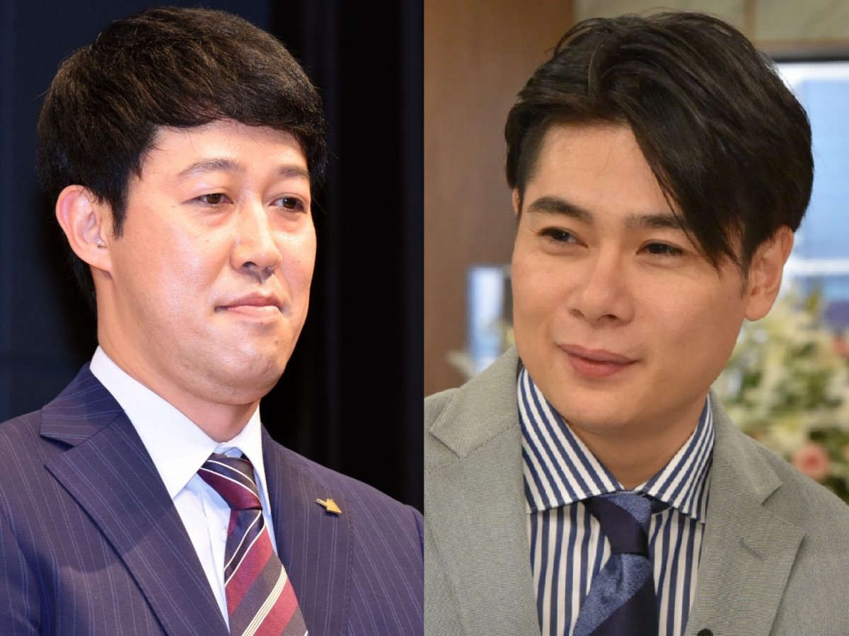 (左から)小籔千豊、吉村崇