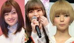 【写真】きゃりー＆橋本環奈＆最上もが、仲良し3ショットに「可愛いの極み」