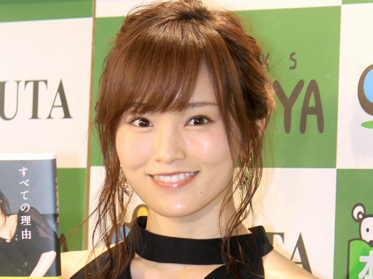 山本彩、ワイルドなニューヘア披露 「カッコいい」「イケメンすぎる…」の声