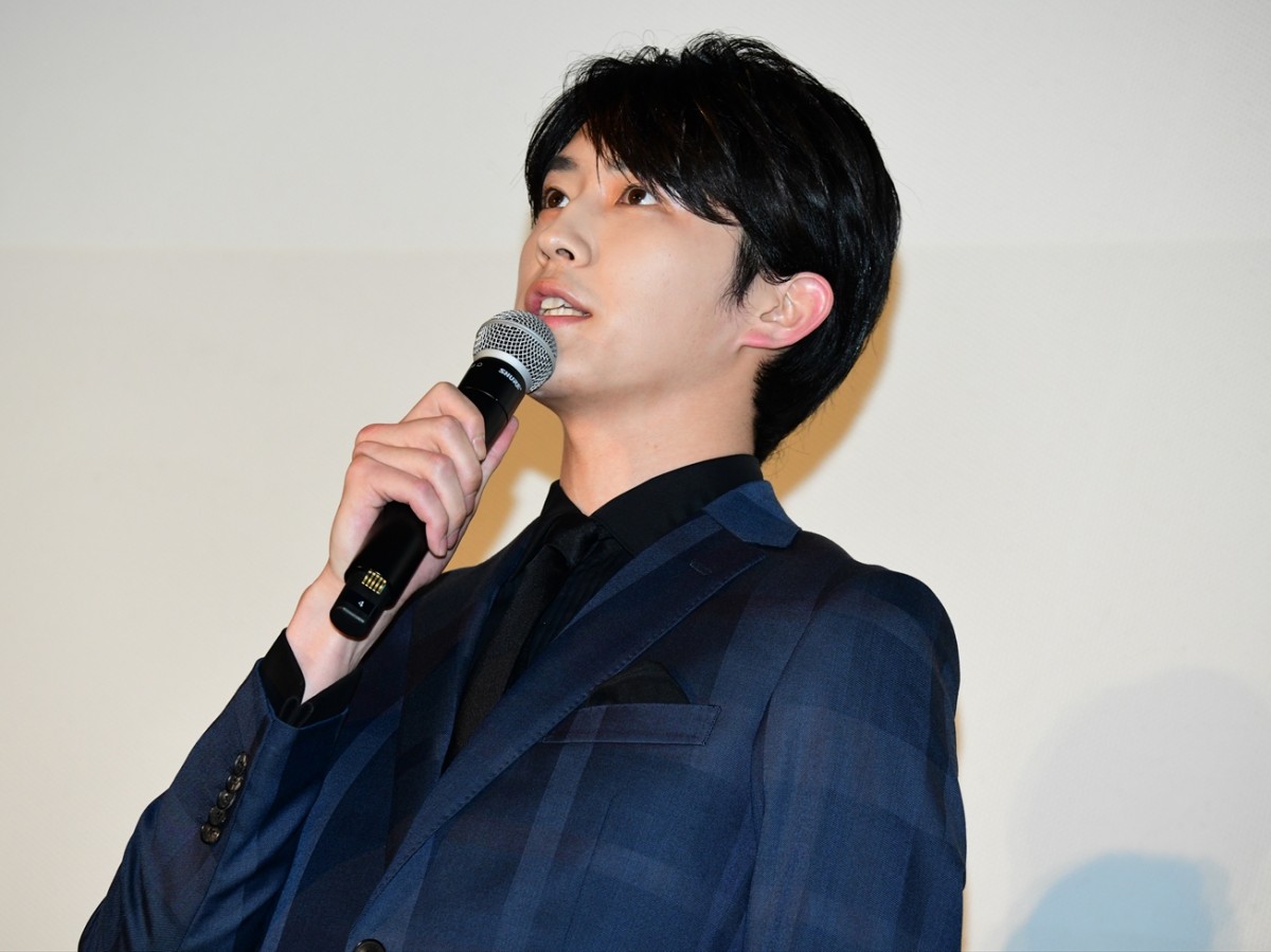 松坂桃李、令和の抱負は「豊かに」　後輩・杉野遥亮へも期待