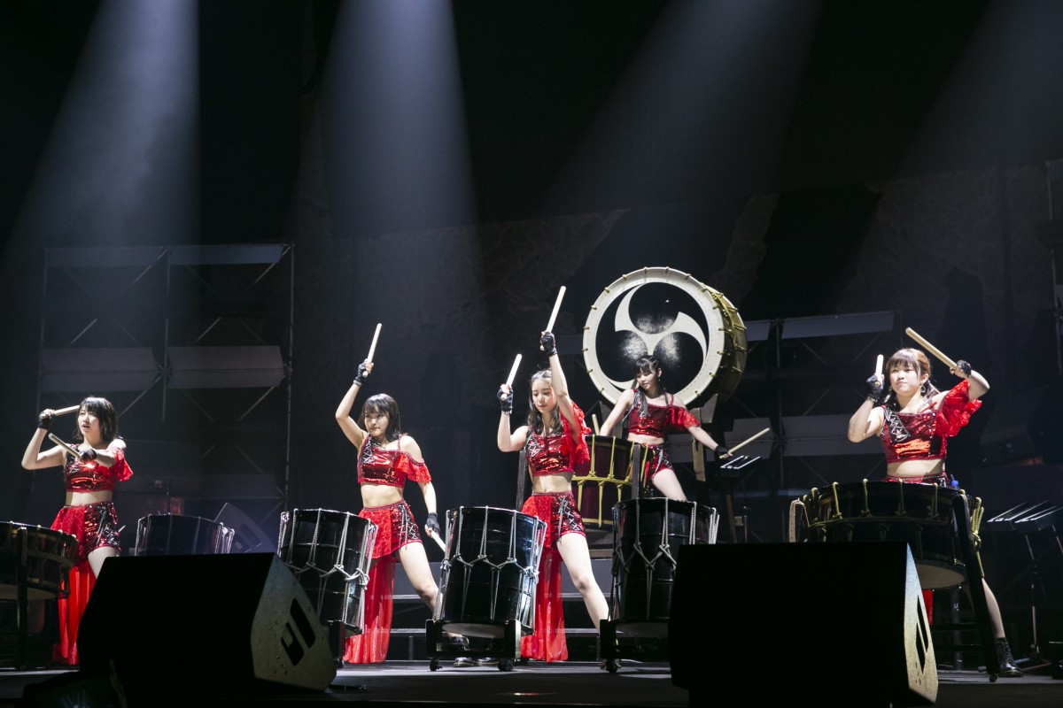 こぶしファクトリー、中野サンプラザで初単独ライブを開催