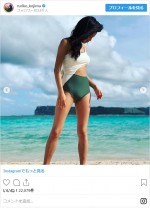 ※「小島瑠璃子」インスタグラム